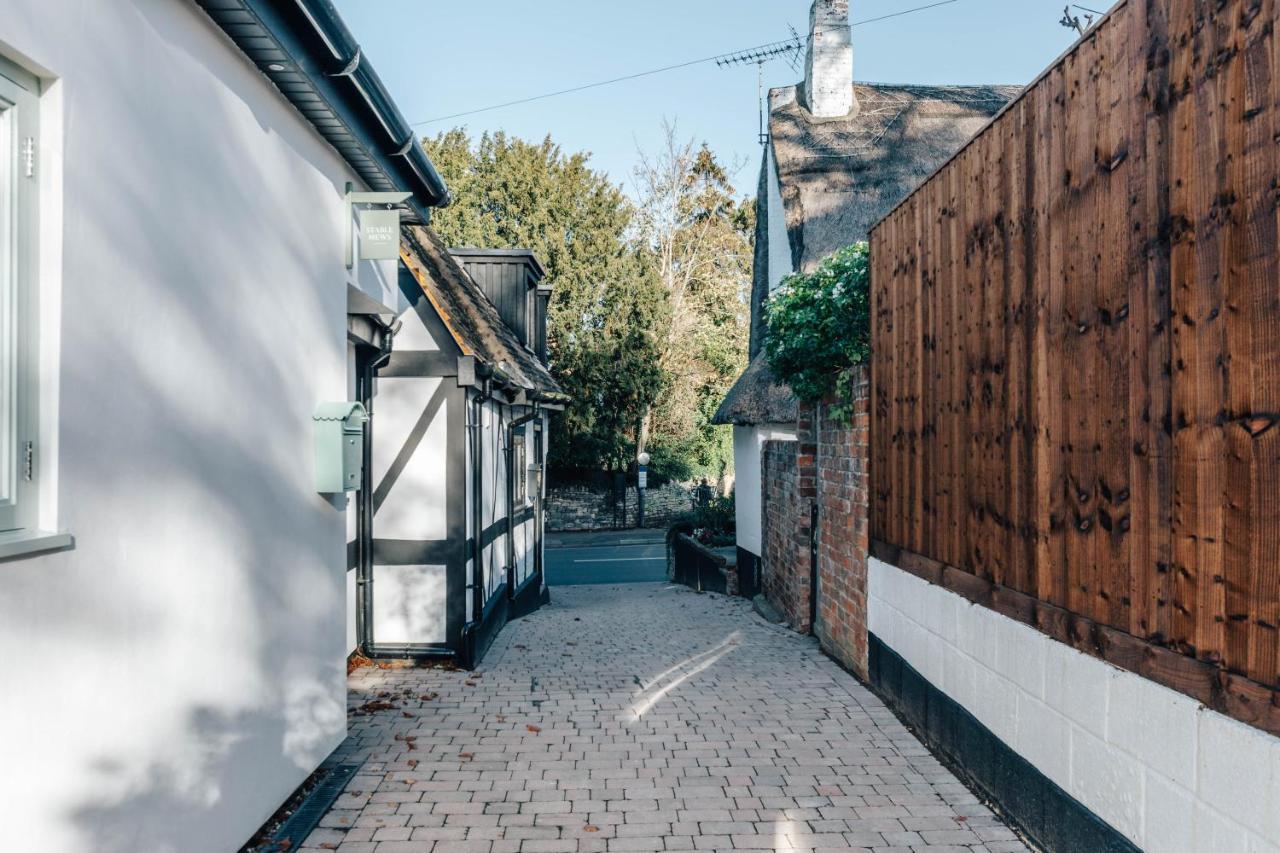 Stable Mews, Prestbury Cheltenham Southam  Εξωτερικό φωτογραφία